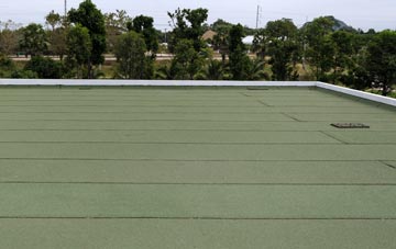 all Riverside Docklands roofing types quoted for