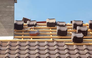 Riverside Docklands clay roofing costs