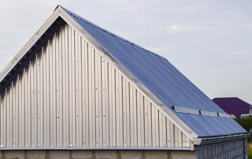 disadvantages of Riverside Docklands corrugated roofing