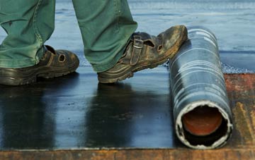 types of Riverside Docklands felt roof