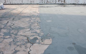 Riverside Docklands fibreglass roof repair costs