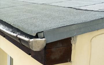 Riverside Docklands flat garage roofing repairs