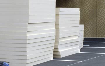 Riverside Docklands flat roof insulation costs