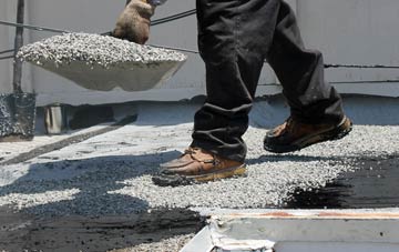 Riverside Docklands flat roofing companies