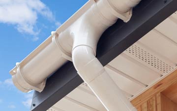 Riverside Docklands gutter installation costs