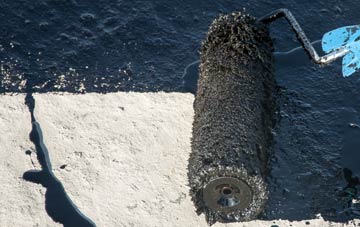 Riverside Docklands liquid sealant waterproofing