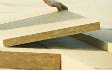 measuring Riverside Docklands tapered insulation