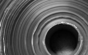 Riverside Docklands pvc roof replacement