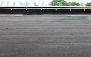 Riverside Docklands asphalt roof replacement