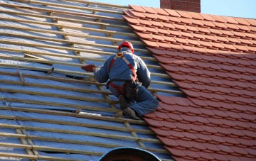 roof tiles Riverside Docklands, Lancashire