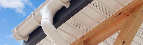 get Riverside Docklands guttering quotes today