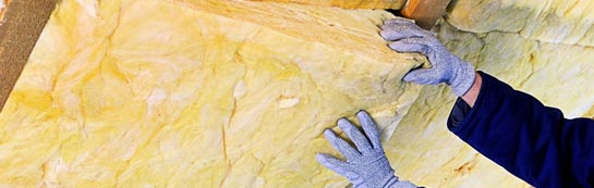 quotes for Riverside Docklands roof insulation