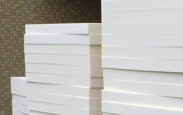 Riverside Docklands tapered roof insulation costs