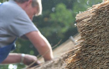 professional Riverside Docklands thatchers