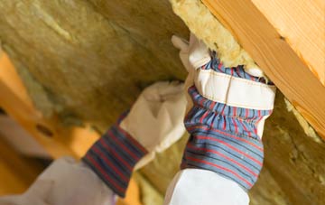 types of Riverside Docklands pitched roof insulation materials