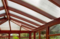 Riverside Docklands conservatory roofing insulation