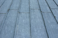 Riverside Docklands lead roofing
