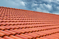 Riverside Docklands roofing tiles