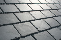 Riverside Docklands slate roof
