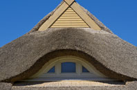 Riverside Docklands thatch roofing